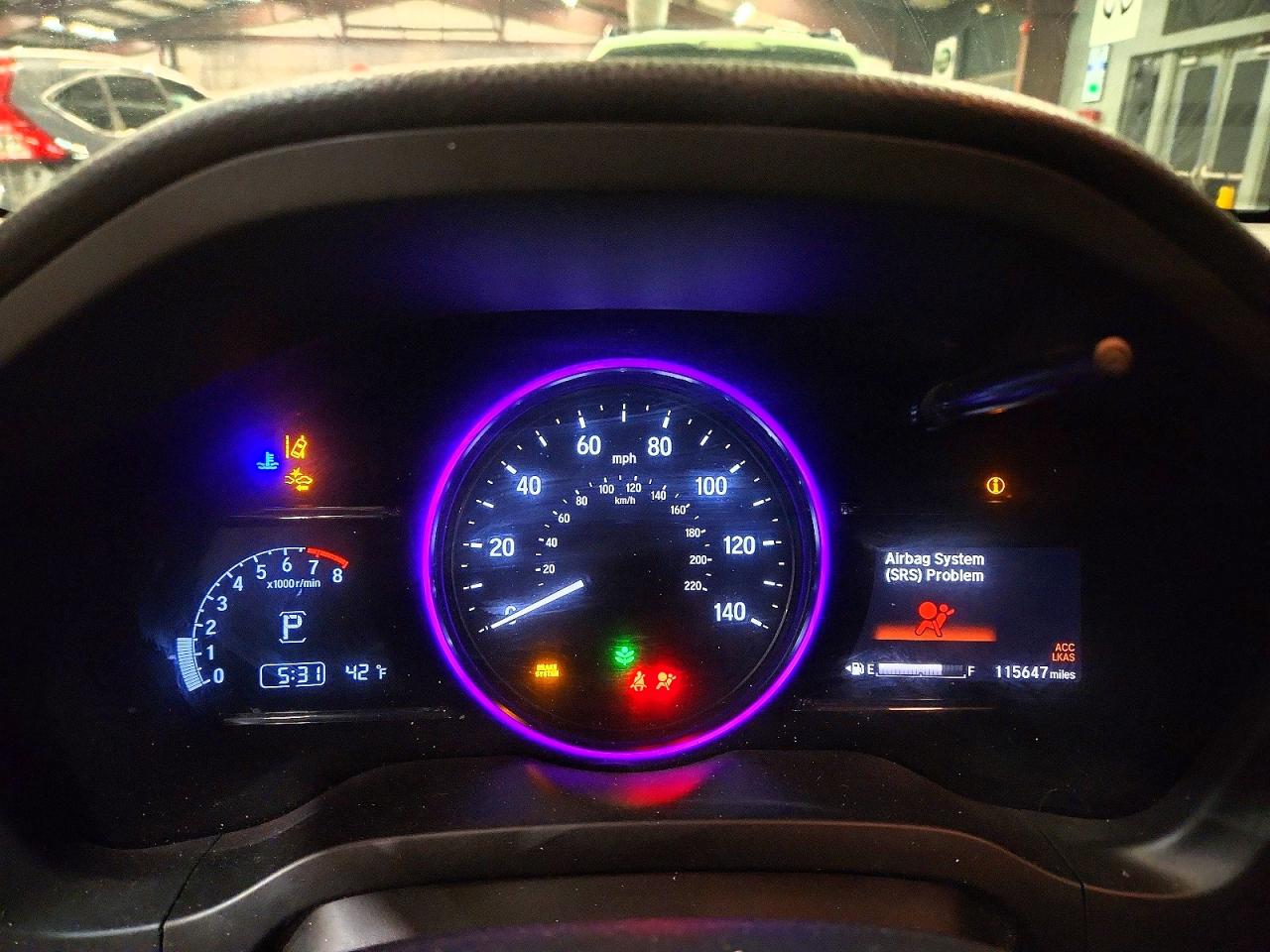 2019 HONDA HR-V EX photo 17
