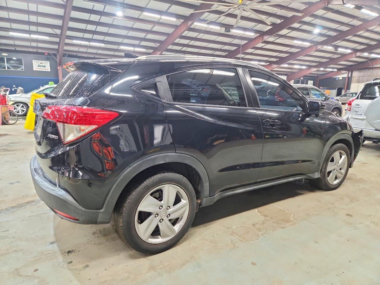 2019 HONDA HR-V EX photo 5
