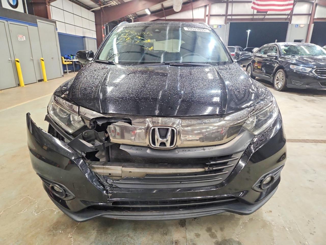 2019 HONDA HR-V EX photo 9
