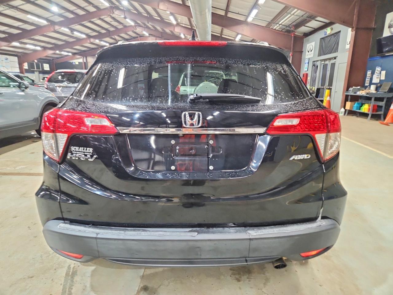 2019 HONDA HR-V EX photo 11