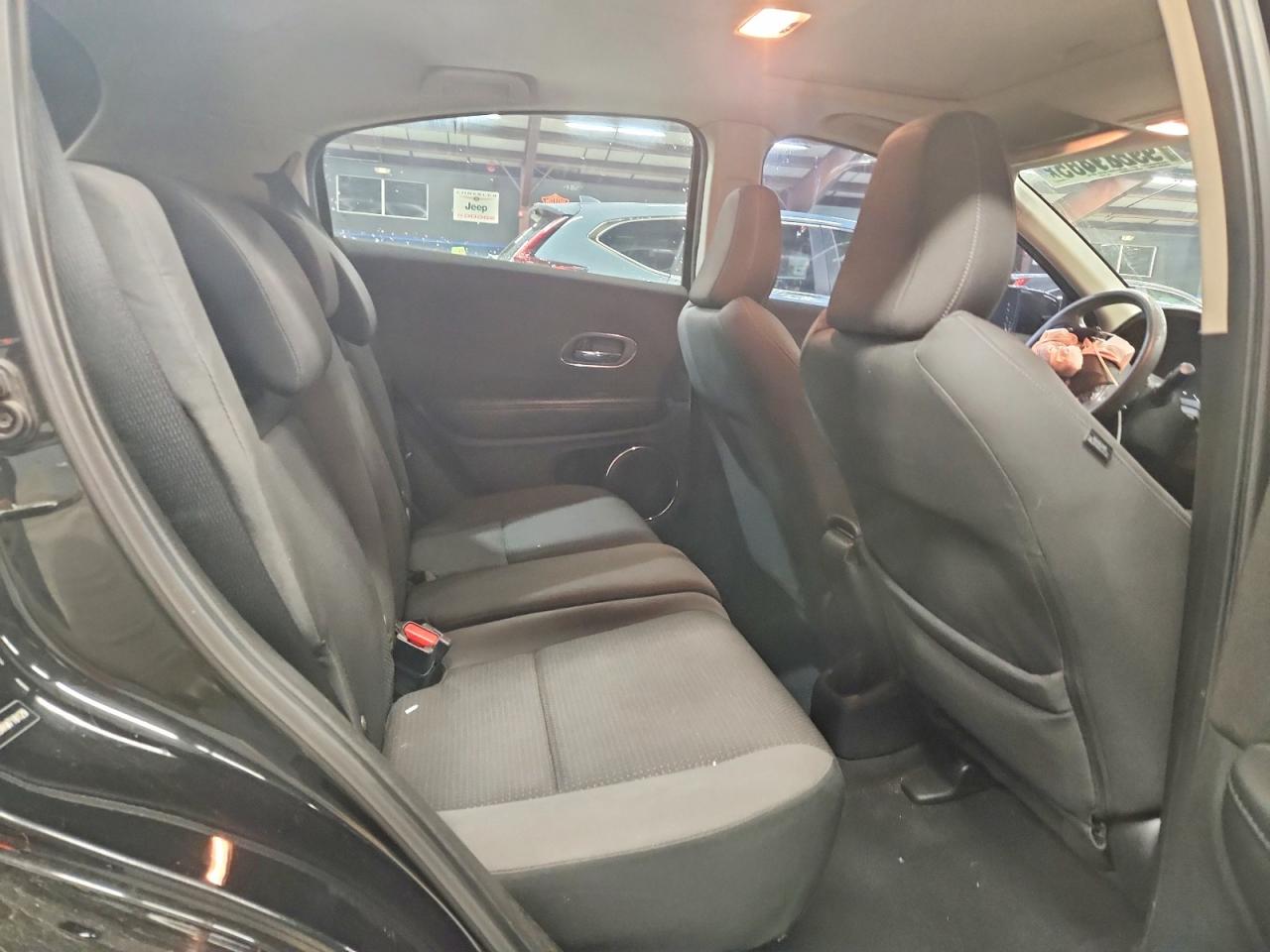 2019 HONDA HR-V EX photo 21