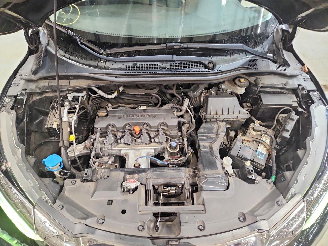 2019 HONDA HR-V EX photo 23