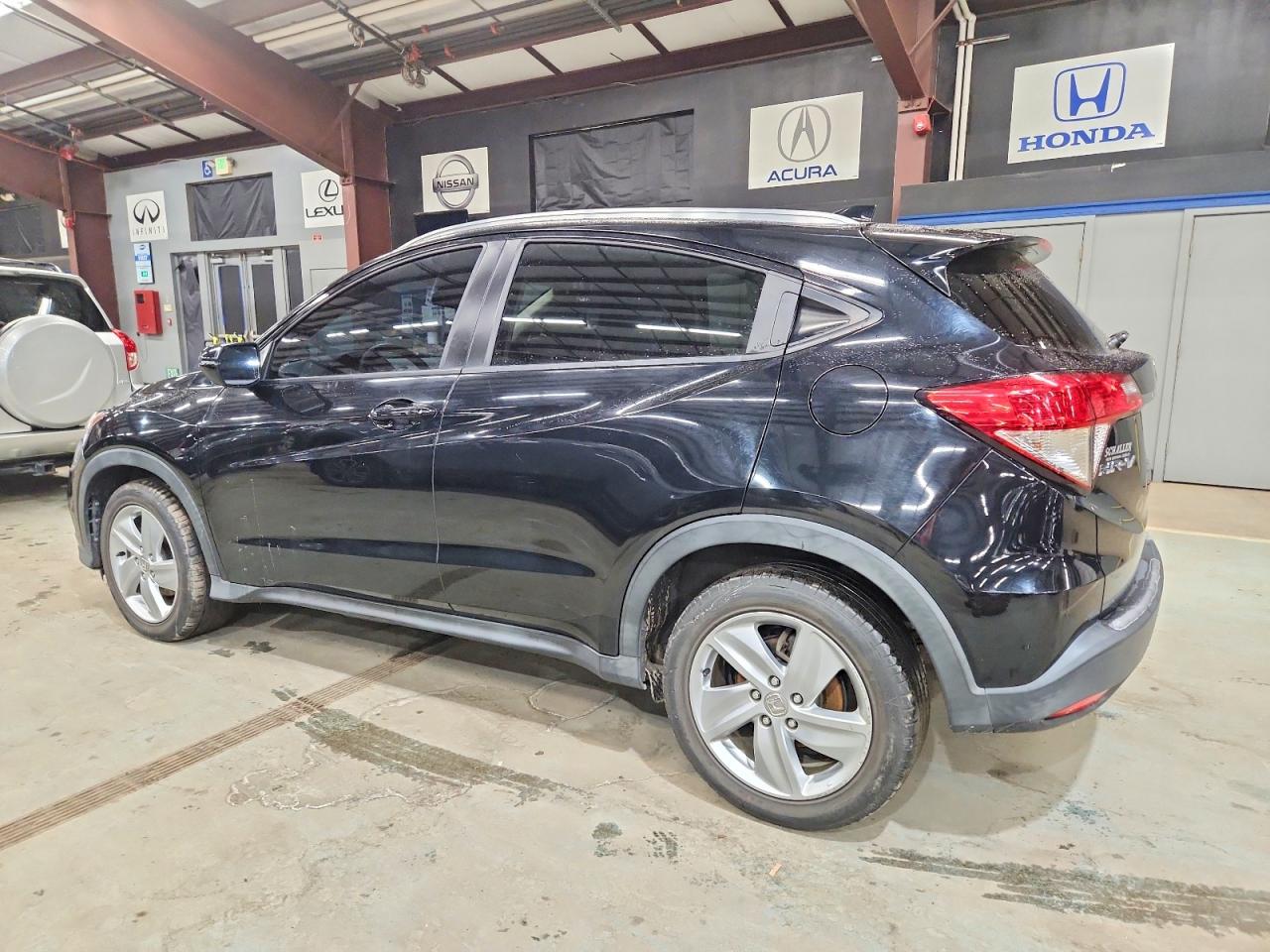 2019 HONDA HR-V EX photo 3