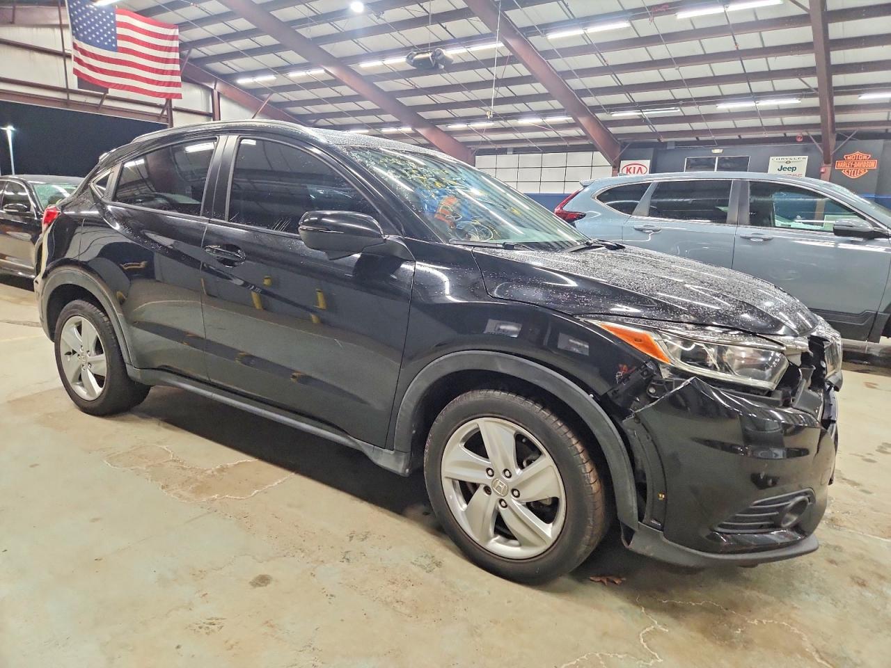 2019 HONDA HR-V EX photo 7