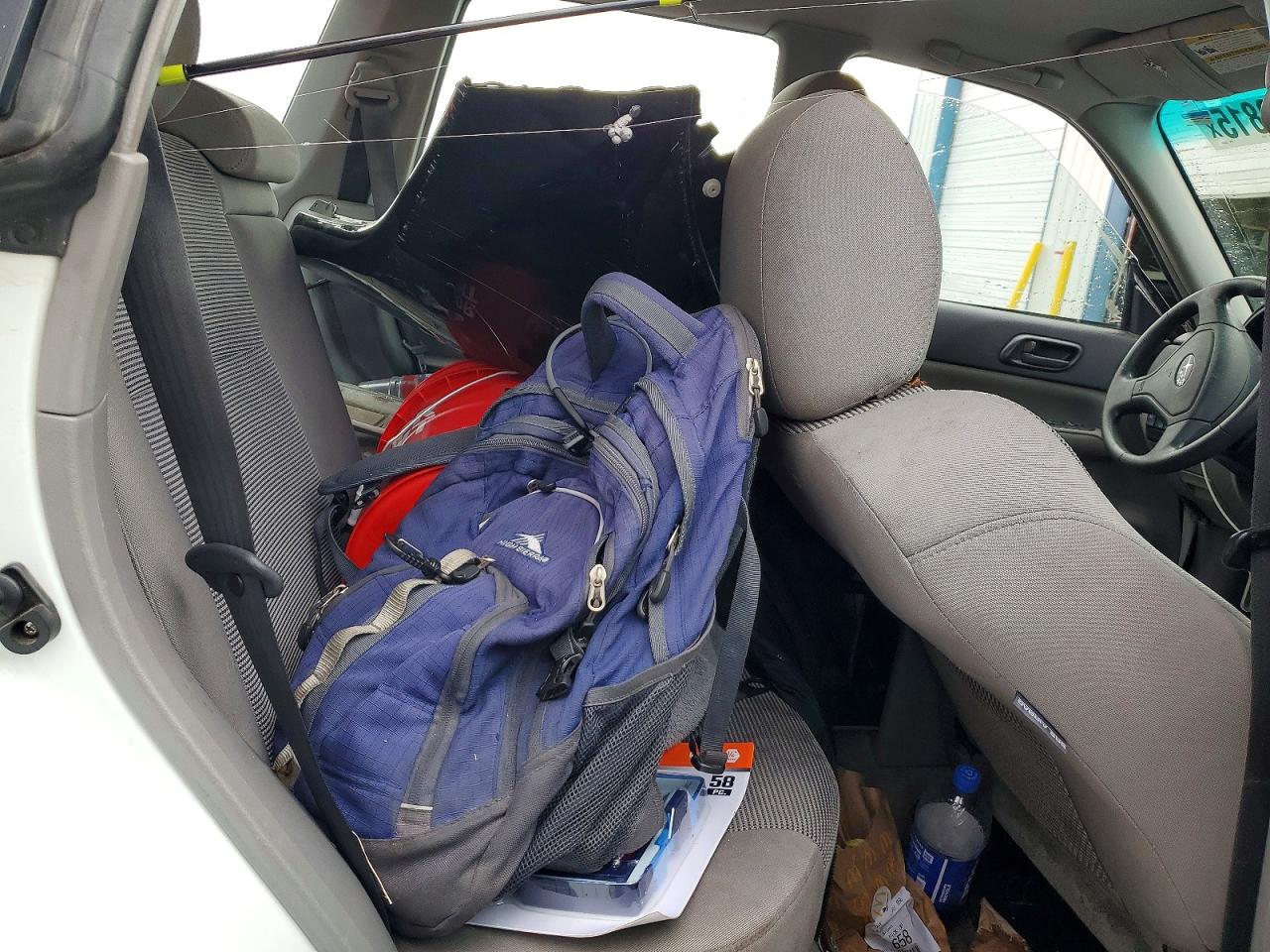 2006 SUBARU FORESTER 2.5X photo 11
