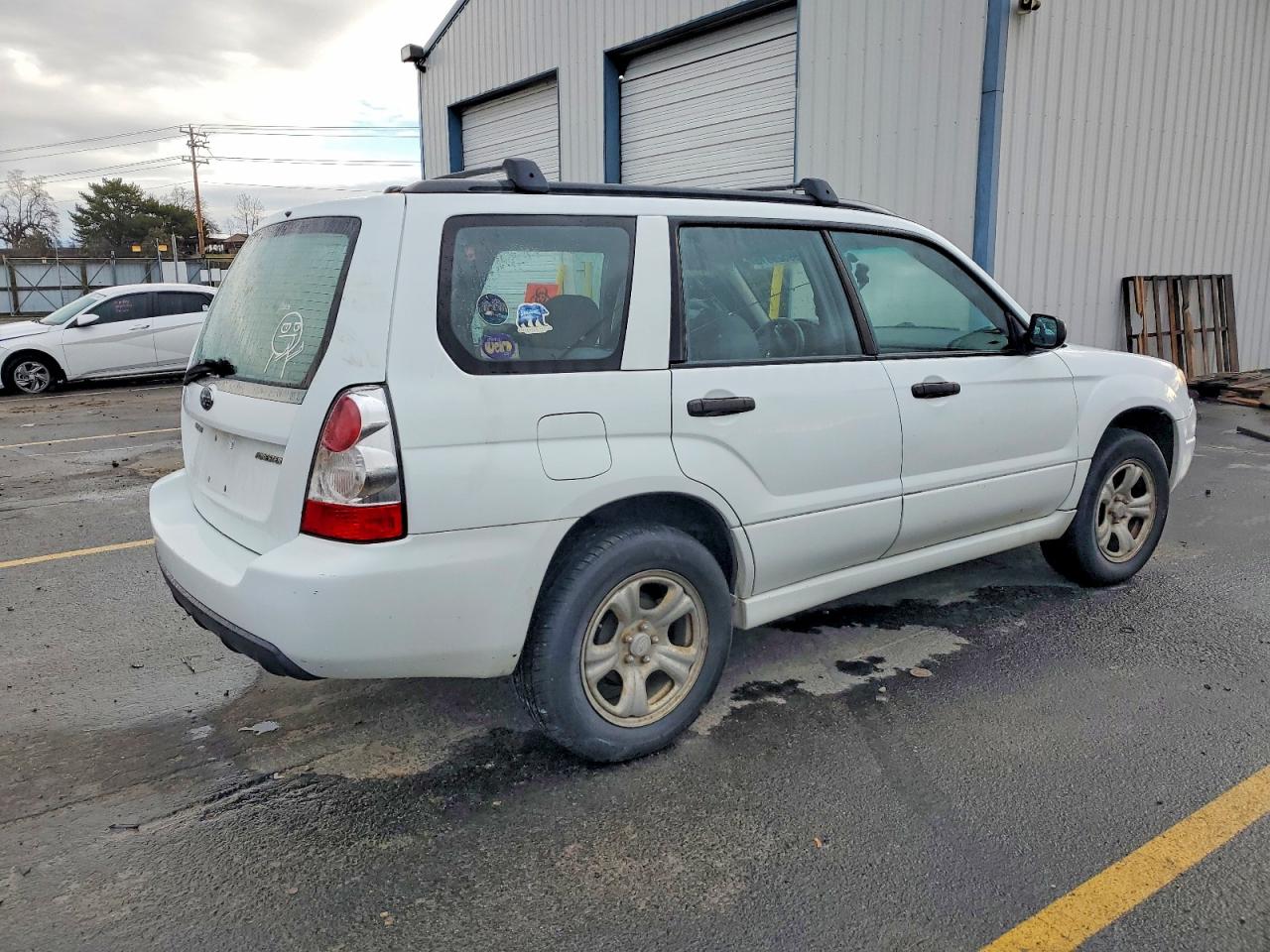 2006 SUBARU FORESTER 2.5X photo 3