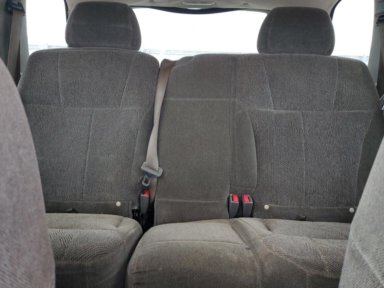 2004 CHEVROLET TRAILBLAZER LS photo 10