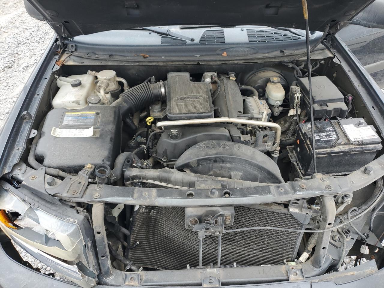 2004 CHEVROLET TRAILBLAZER LS photo 12