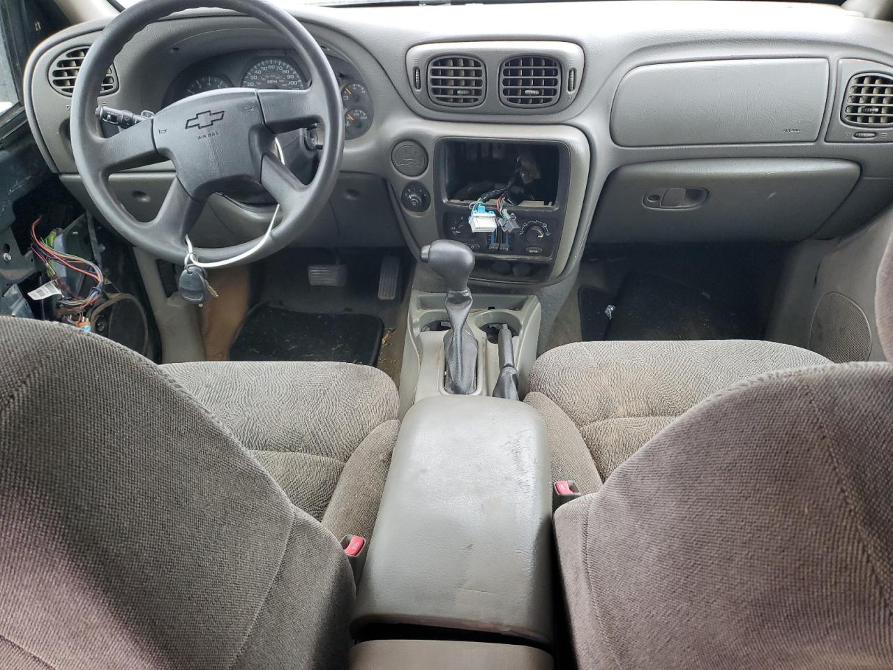 2004 CHEVROLET TRAILBLAZER LS photo 8