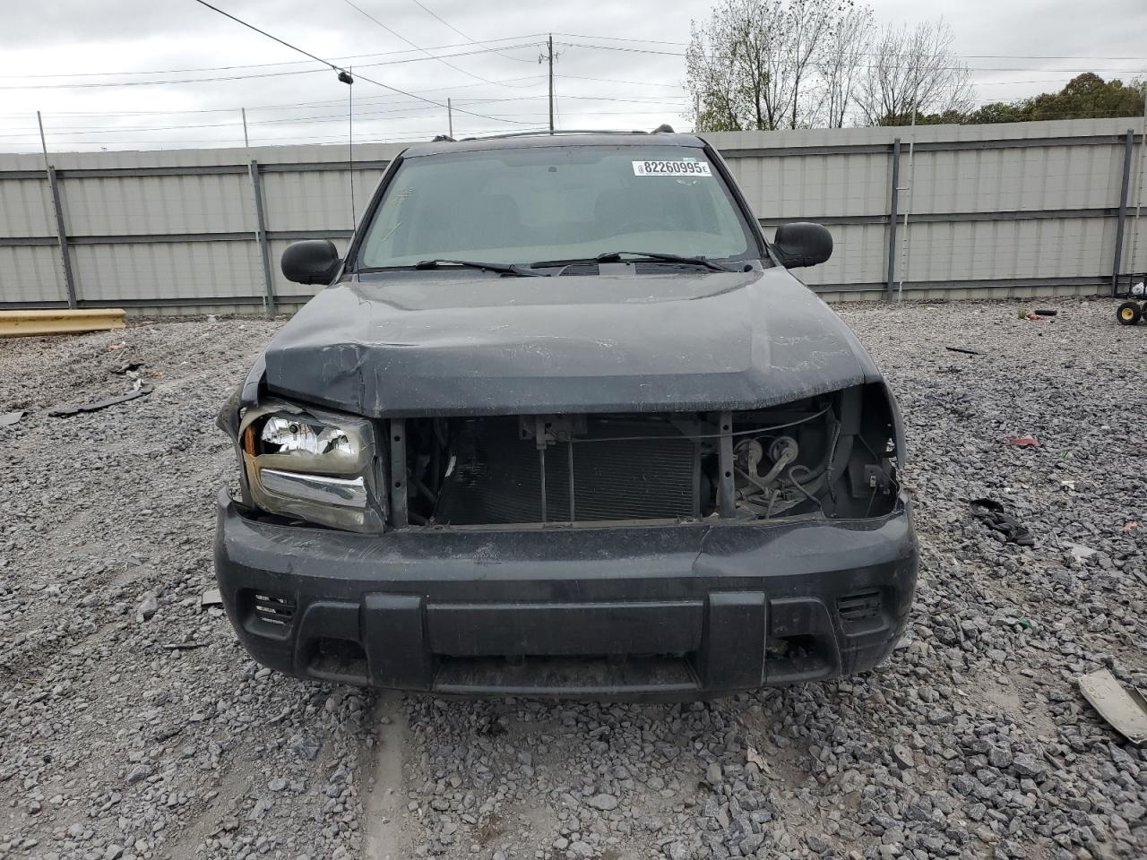2004 CHEVROLET TRAILBLAZER LS photo 5