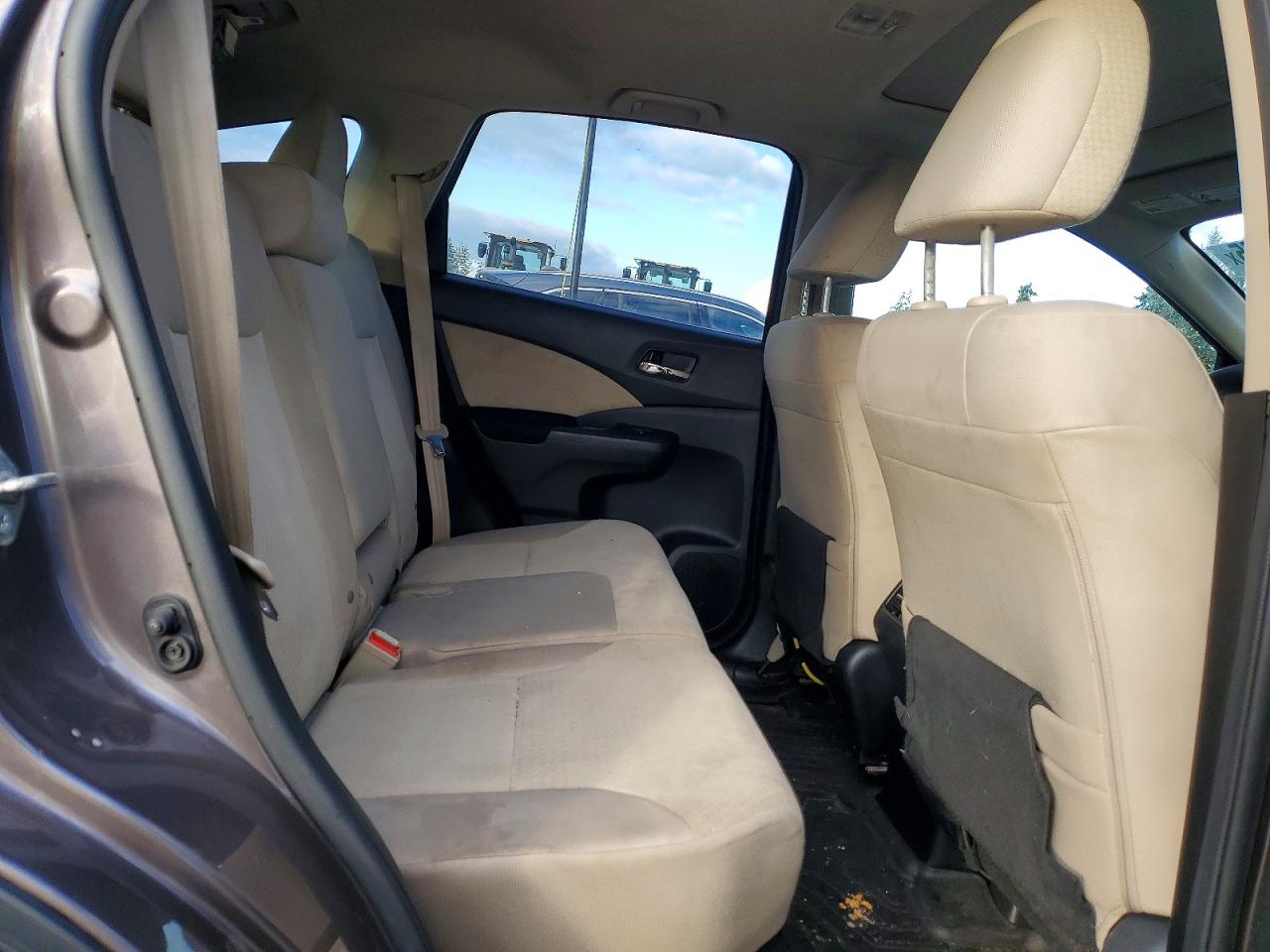 2016 HONDA CR-V EX photo 11