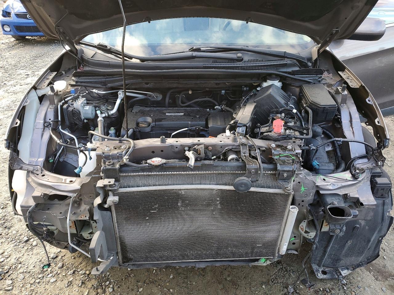 2016 HONDA CR-V EX photo 12