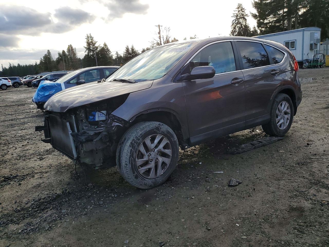 2016 HONDA CR-V