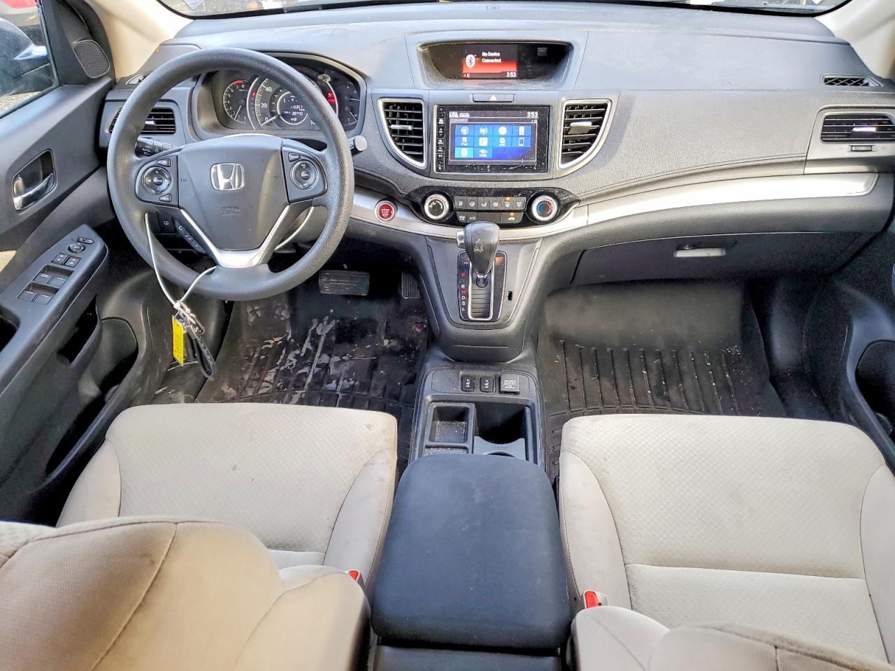 2016 HONDA CR-V EX photo 8