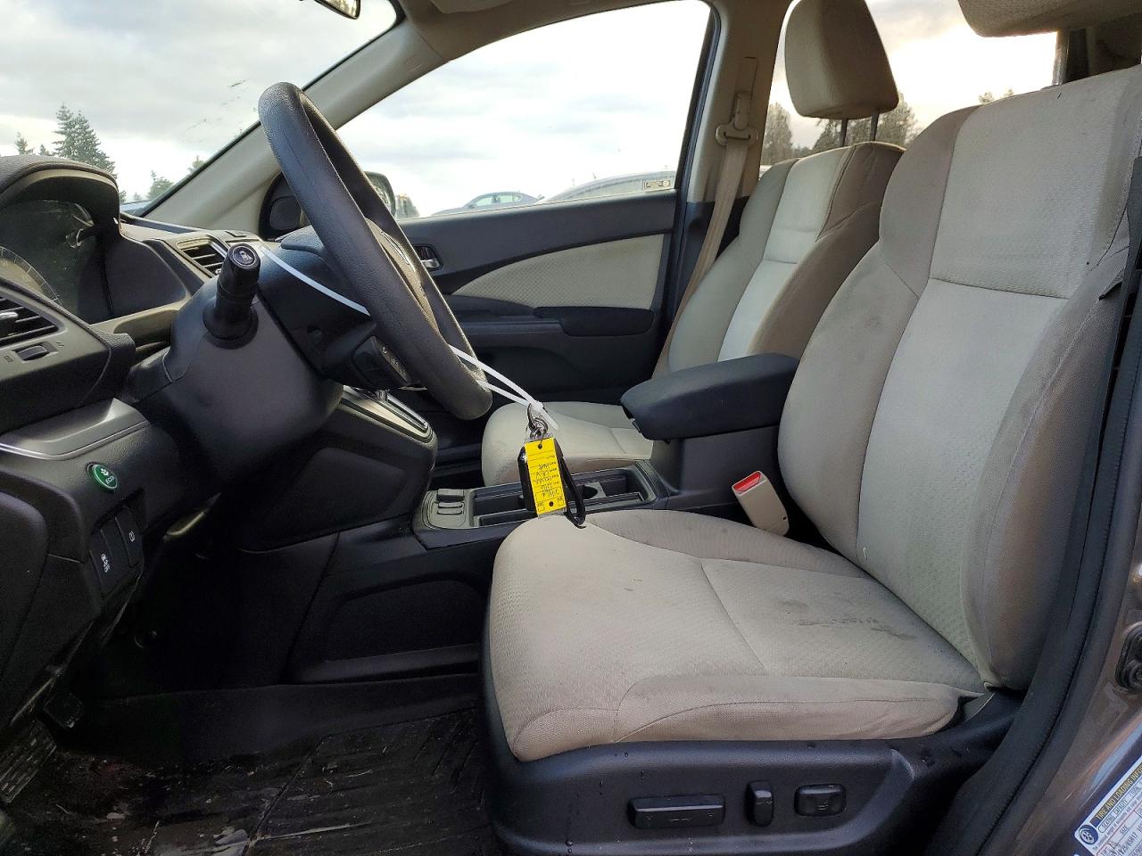 2016 HONDA CR-V EX photo 7