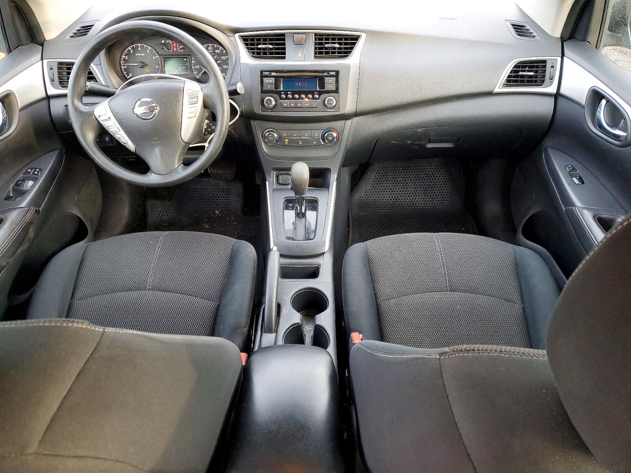 2016 NISSAN SENTRA S photo 8