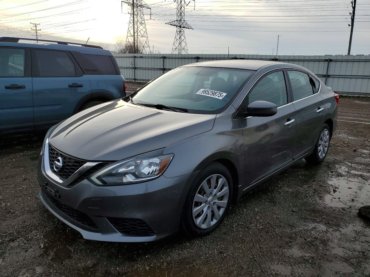 2016 NISSAN SENTRA