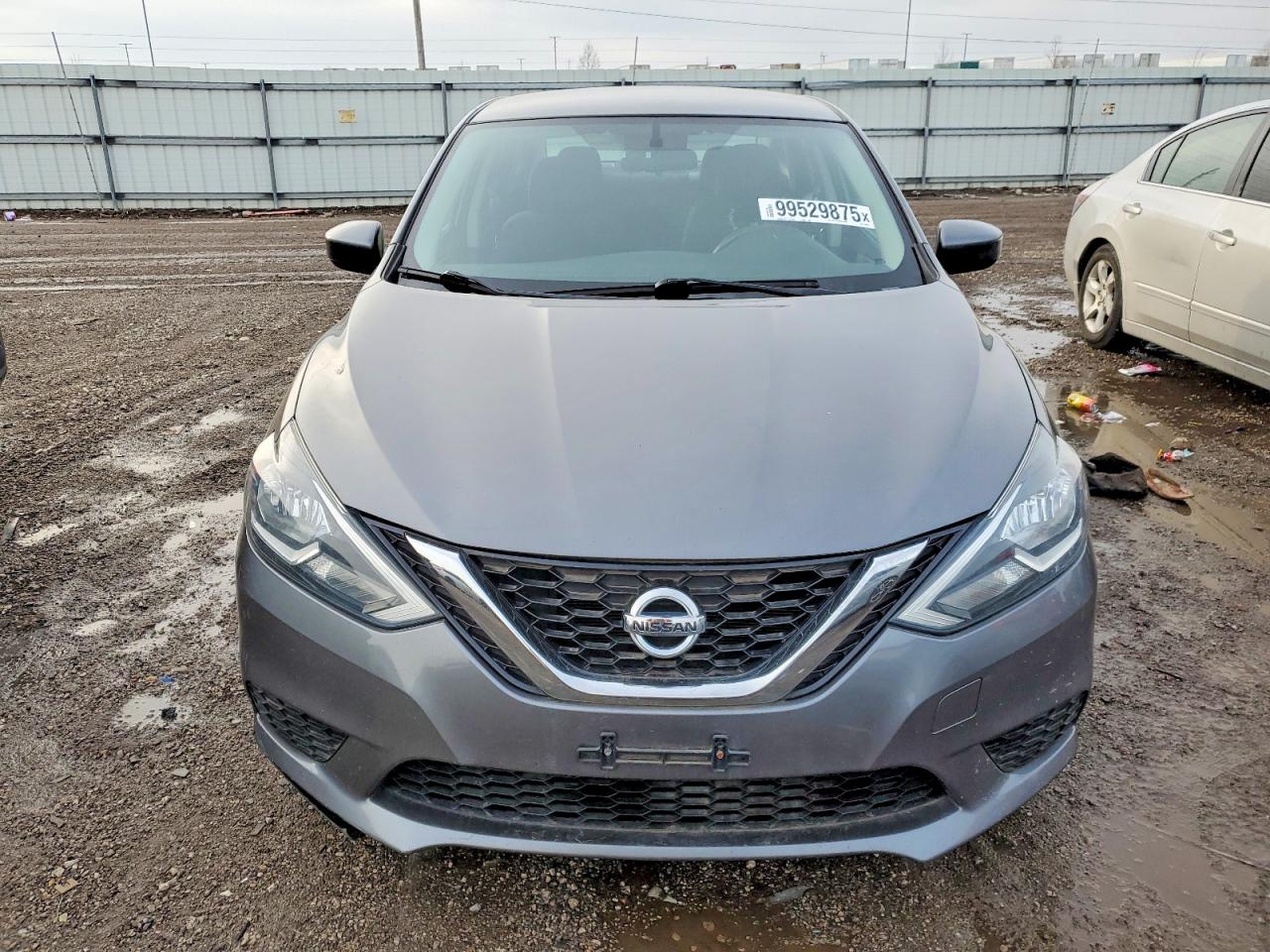 2016 NISSAN SENTRA S photo 5
