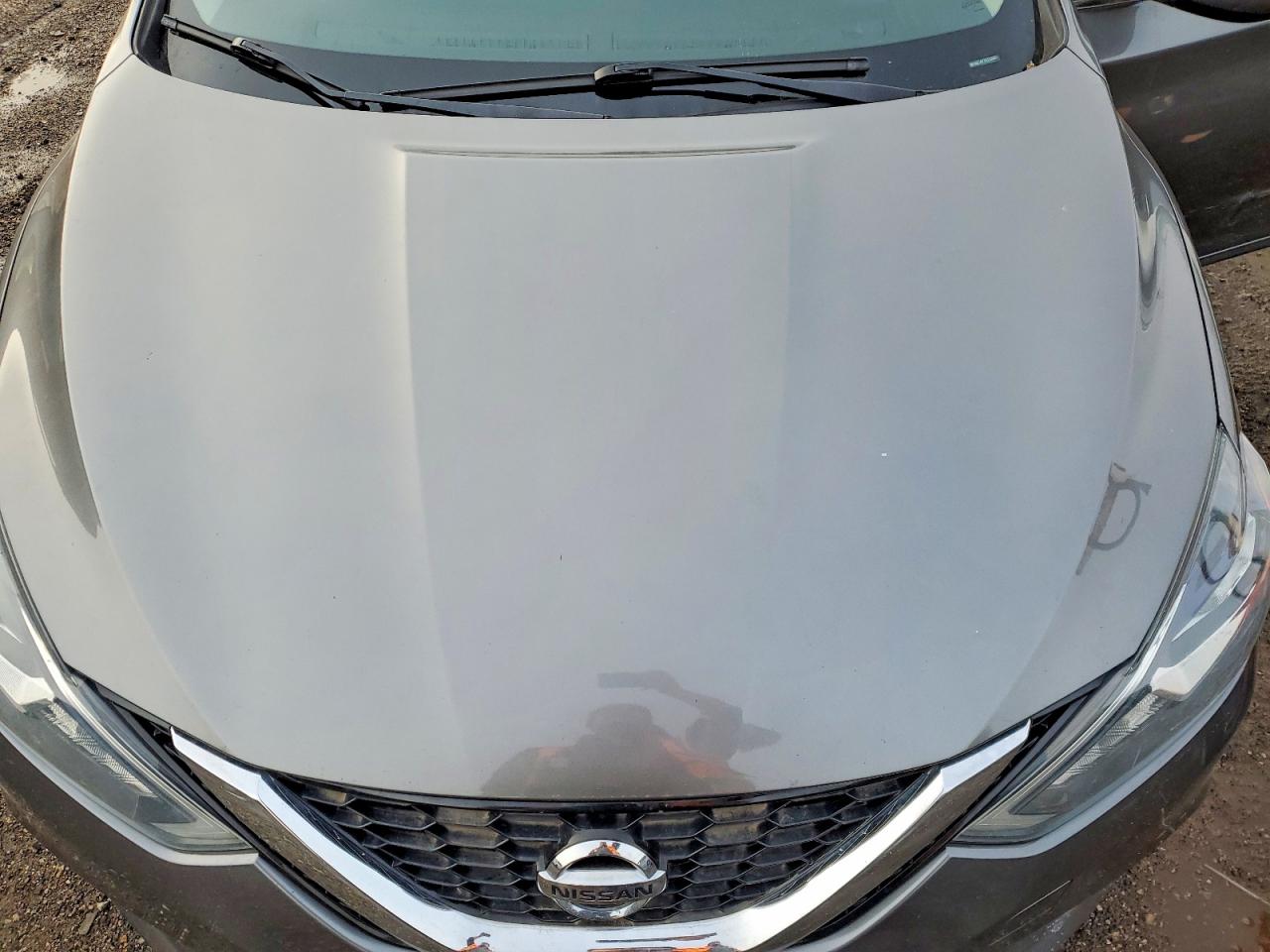 2016 NISSAN SENTRA S photo 11