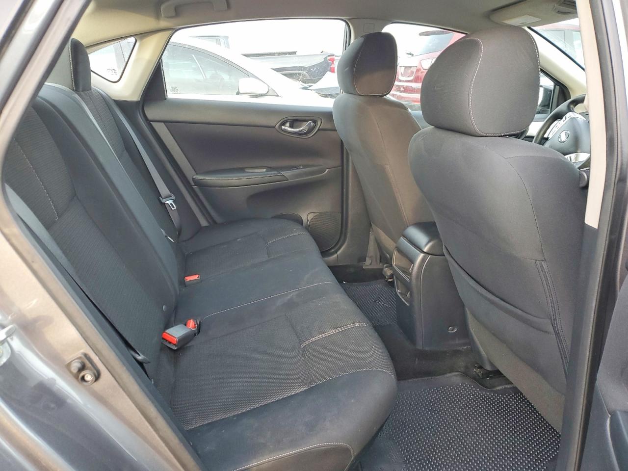 2016 NISSAN SENTRA S photo 10