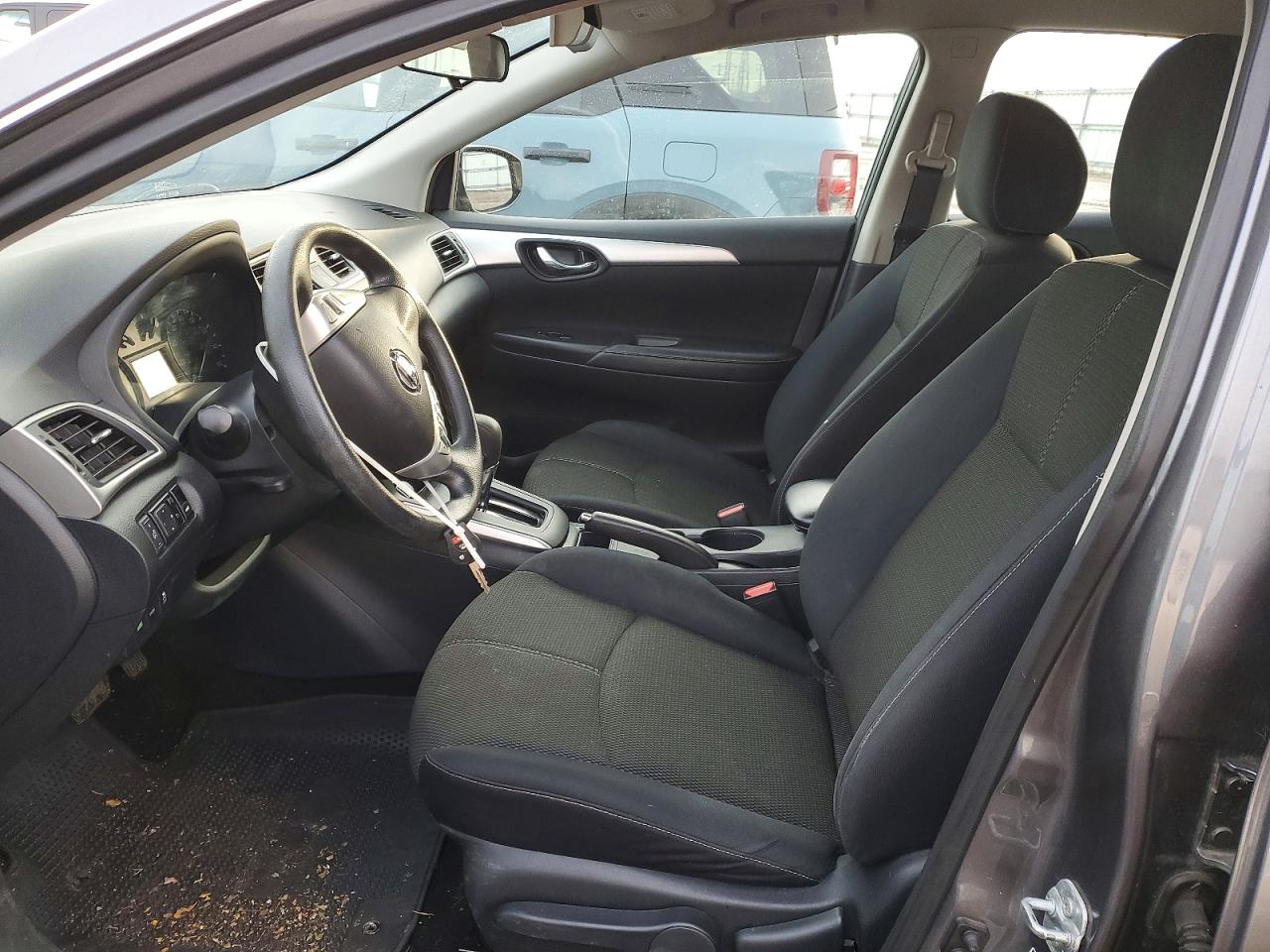 2016 NISSAN SENTRA S photo 7