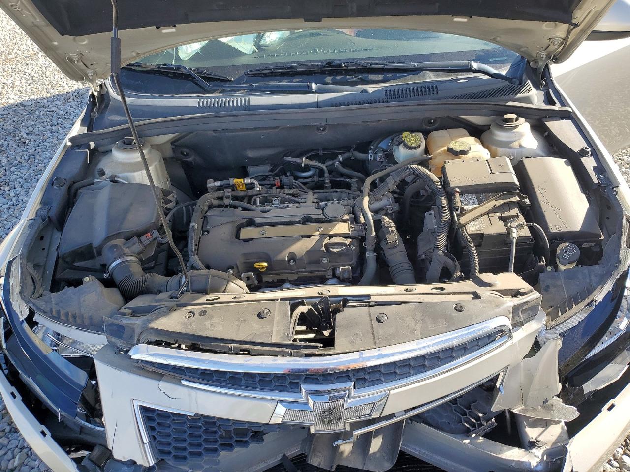 2014 CHEVROLET CRUZE LTZ photo 11