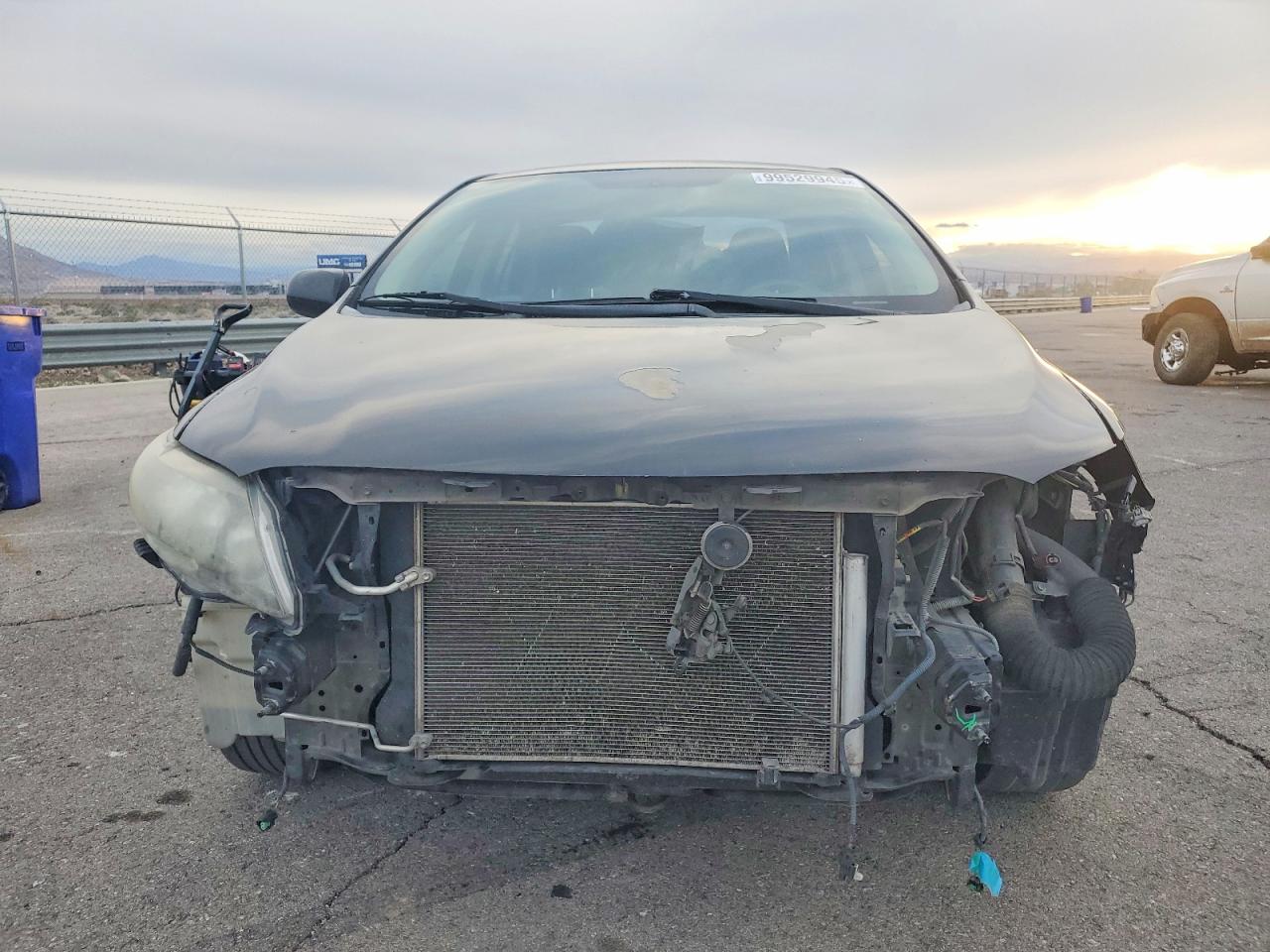 2010 TOYOTA COROLLA BASE photo 5