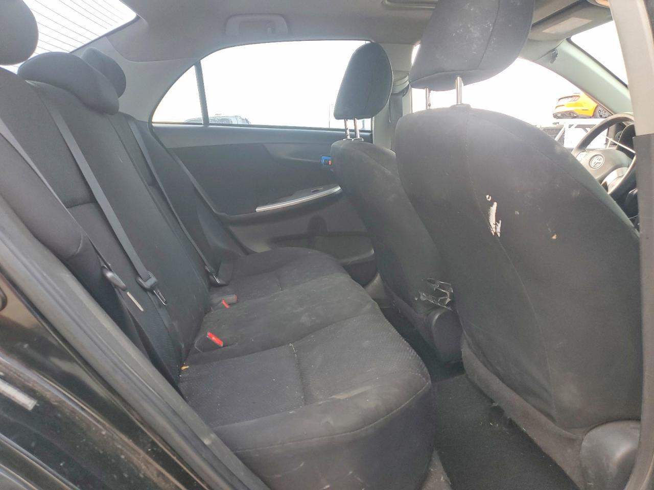 2010 TOYOTA COROLLA BASE photo 10