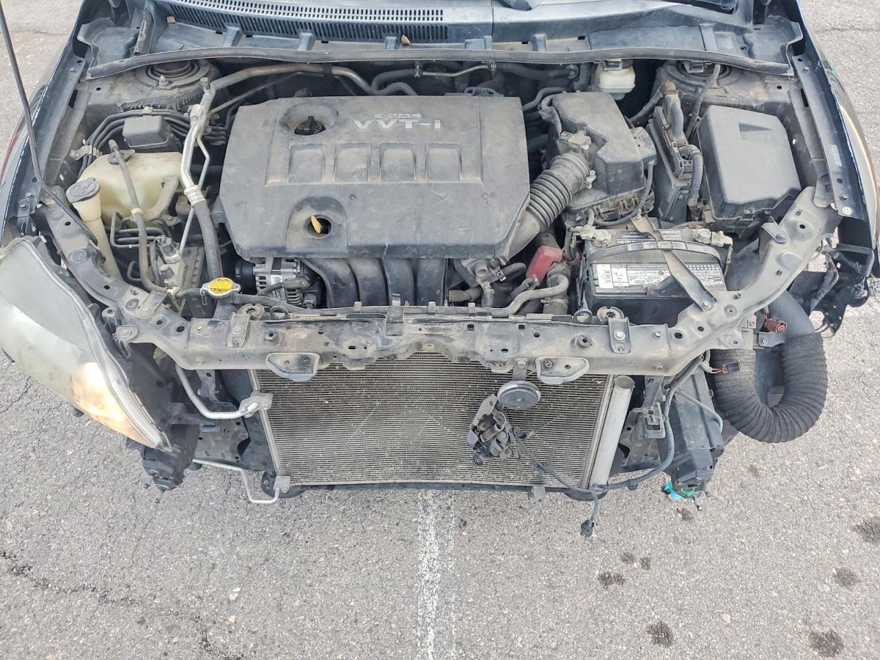 2010 TOYOTA COROLLA BASE photo 11