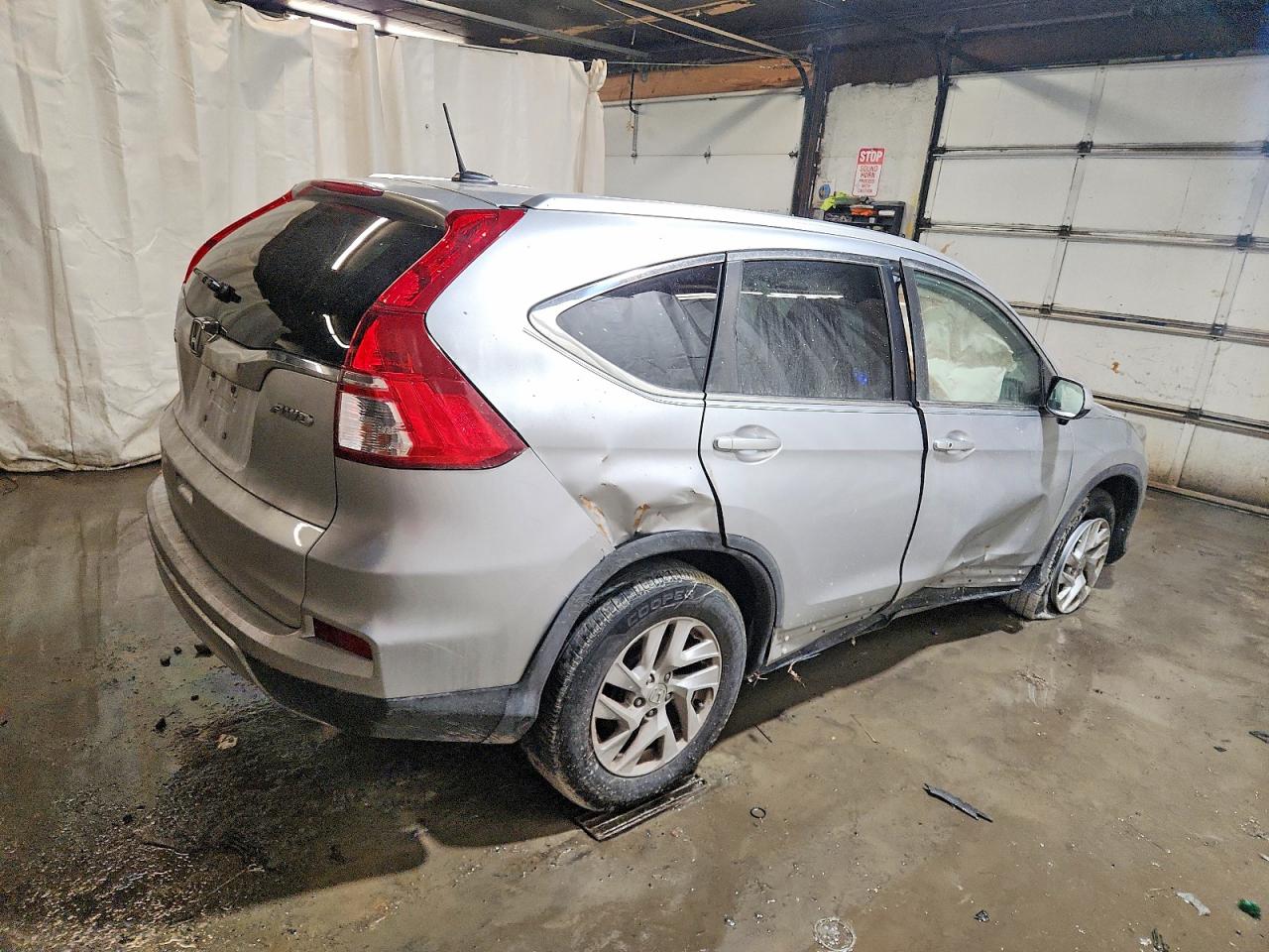 2015 HONDA CR-V EXL photo 3