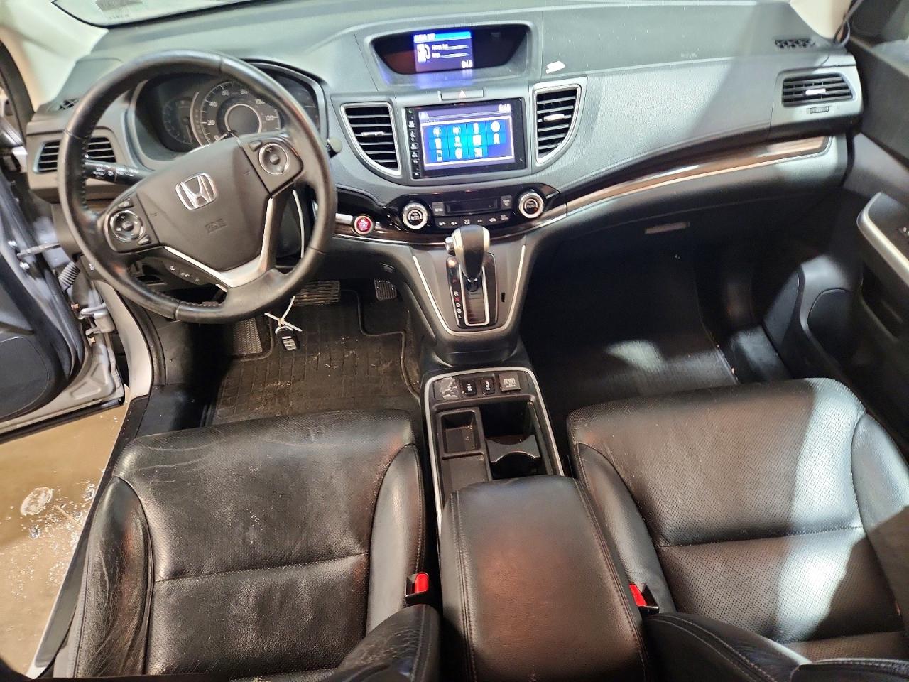 2015 HONDA CR-V EXL photo 8