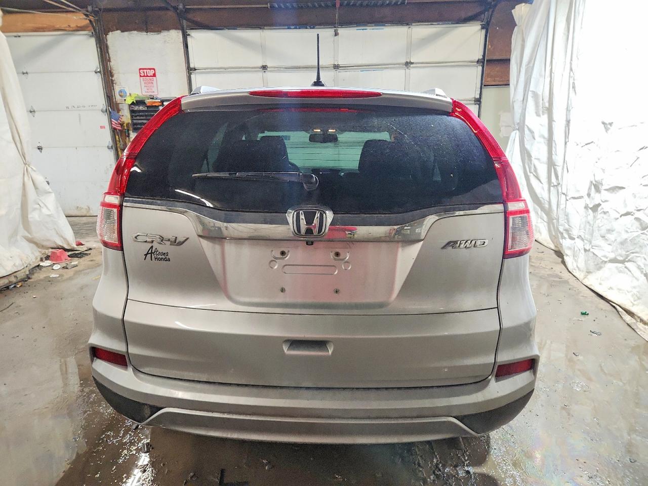 2015 HONDA CR-V EXL photo 6