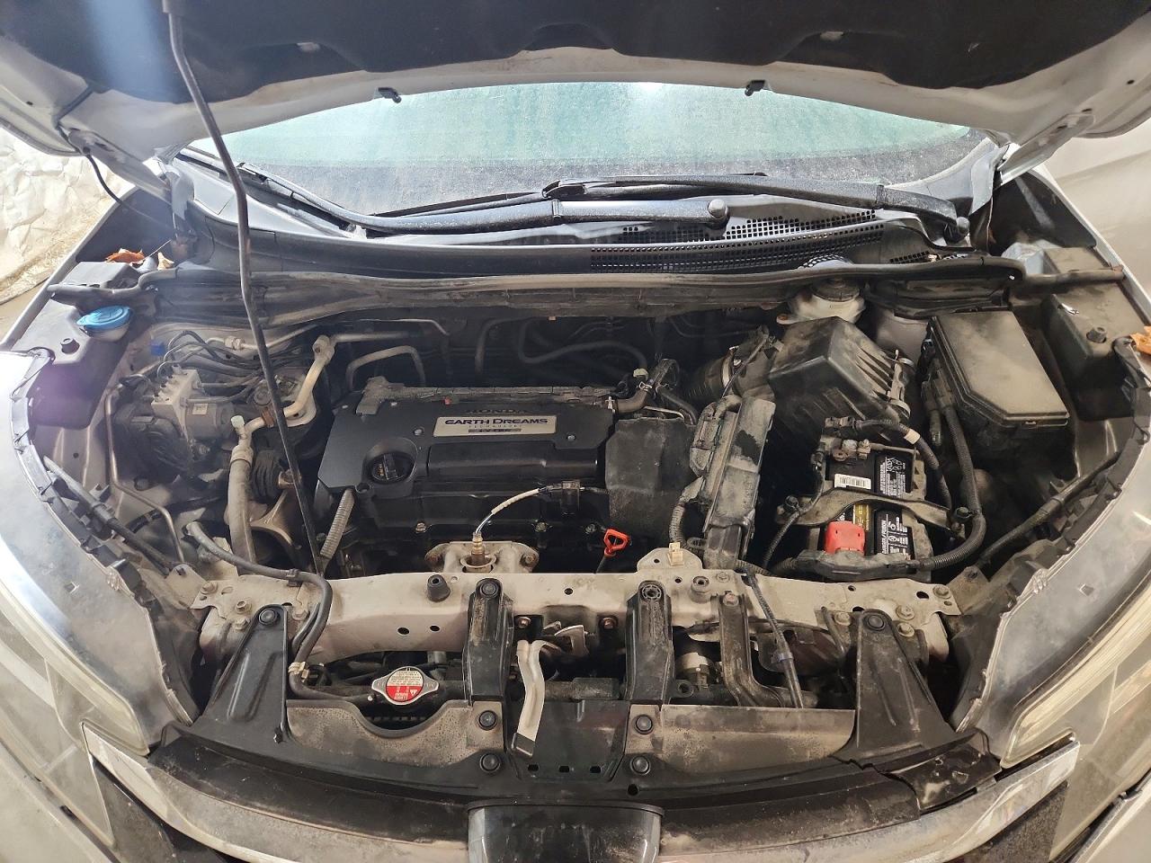 2015 HONDA CR-V EXL photo 12