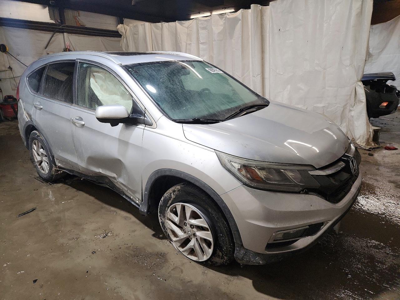 2015 HONDA CR-V EXL photo 4