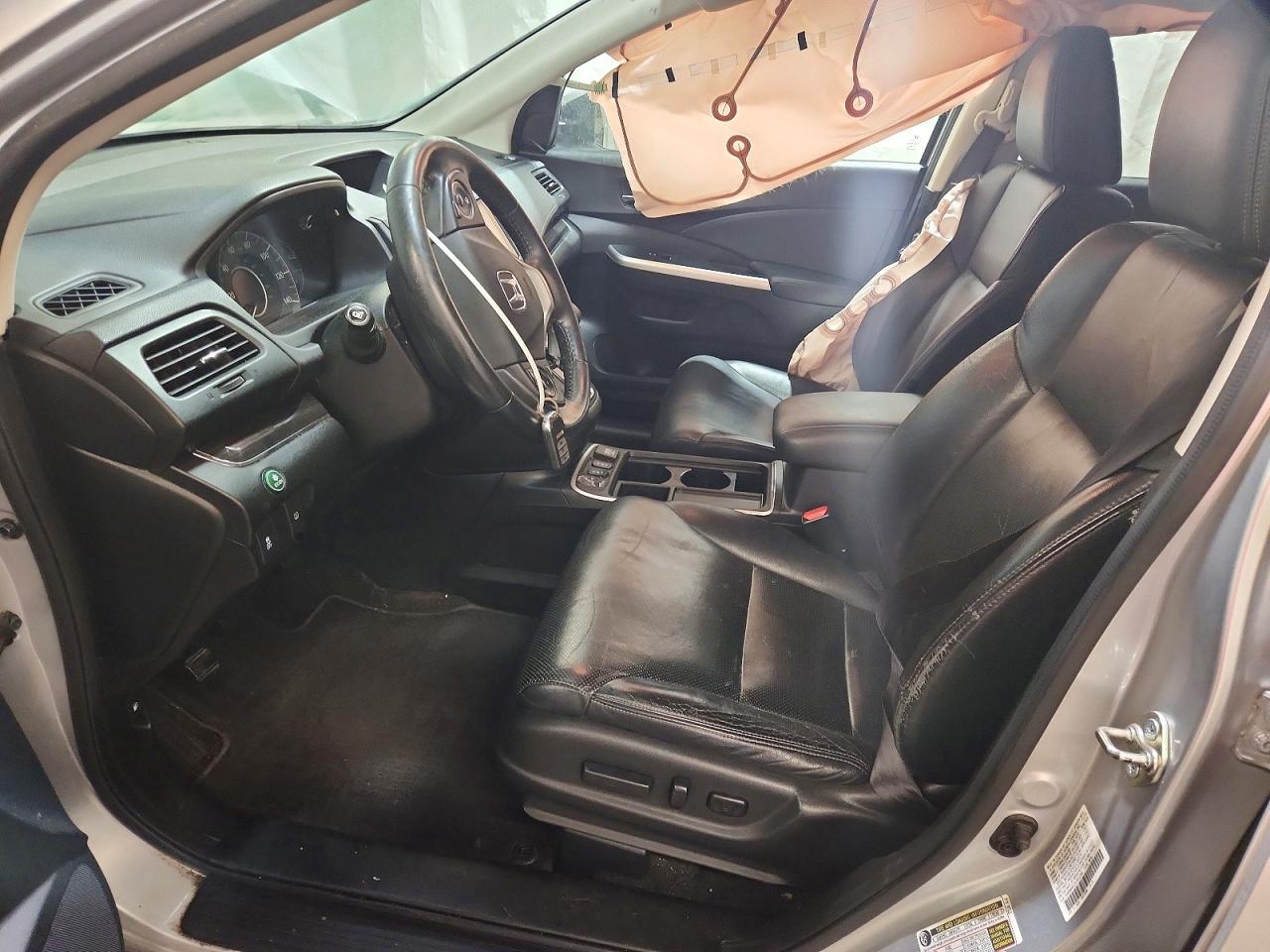2015 HONDA CR-V EXL photo 7