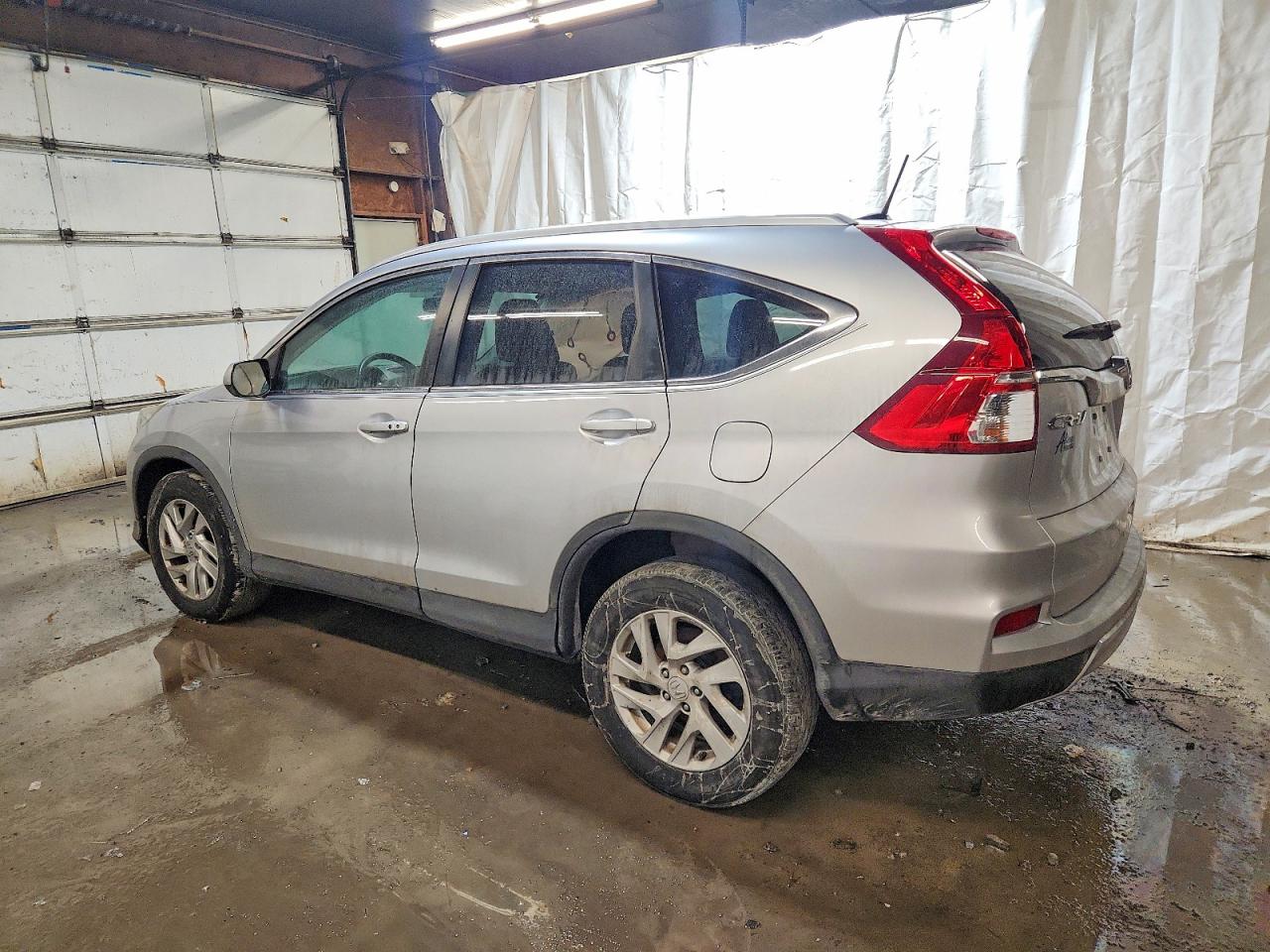 2015 HONDA CR-V EXL photo 2