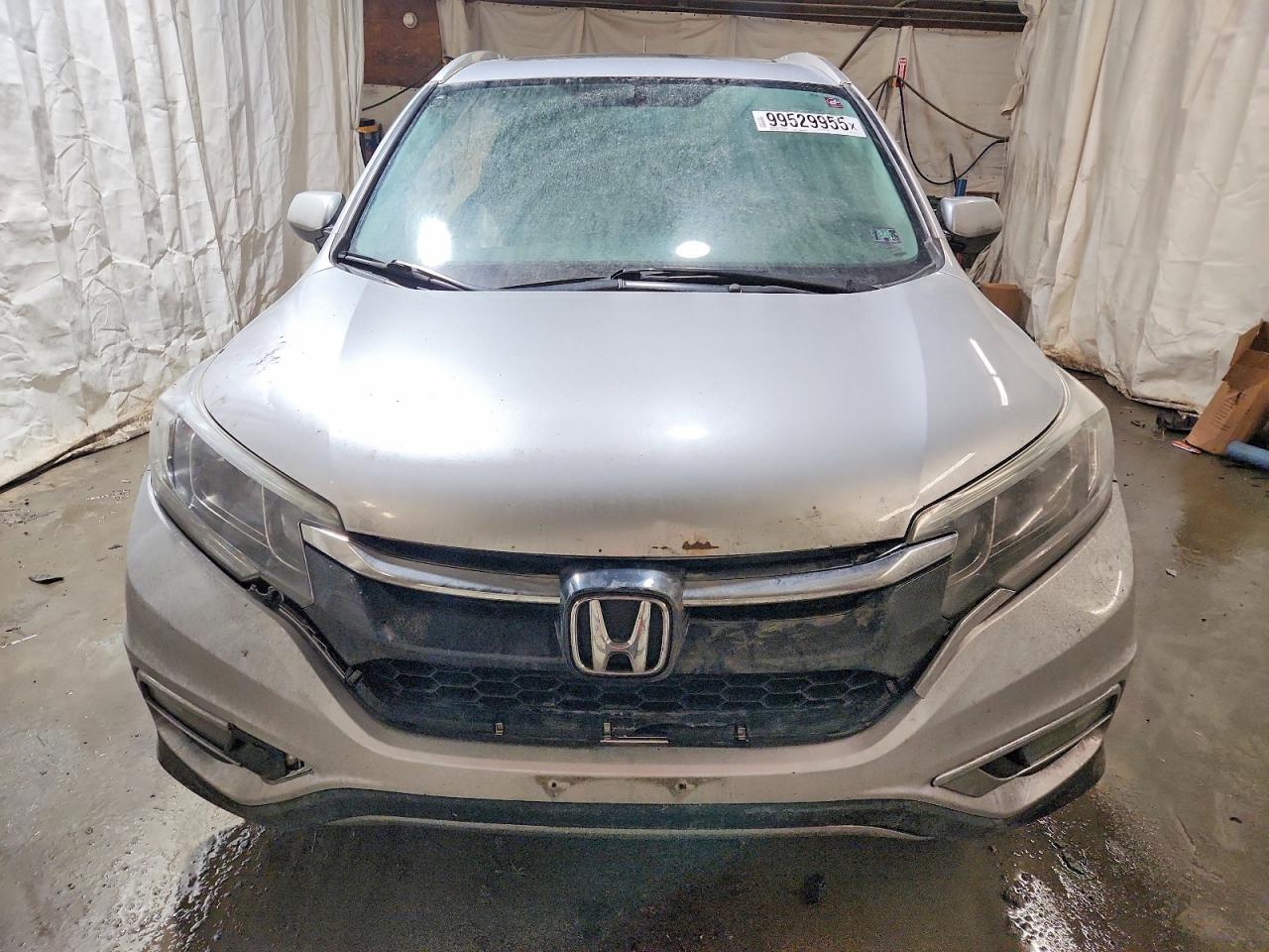2015 HONDA CR-V EXL photo 5