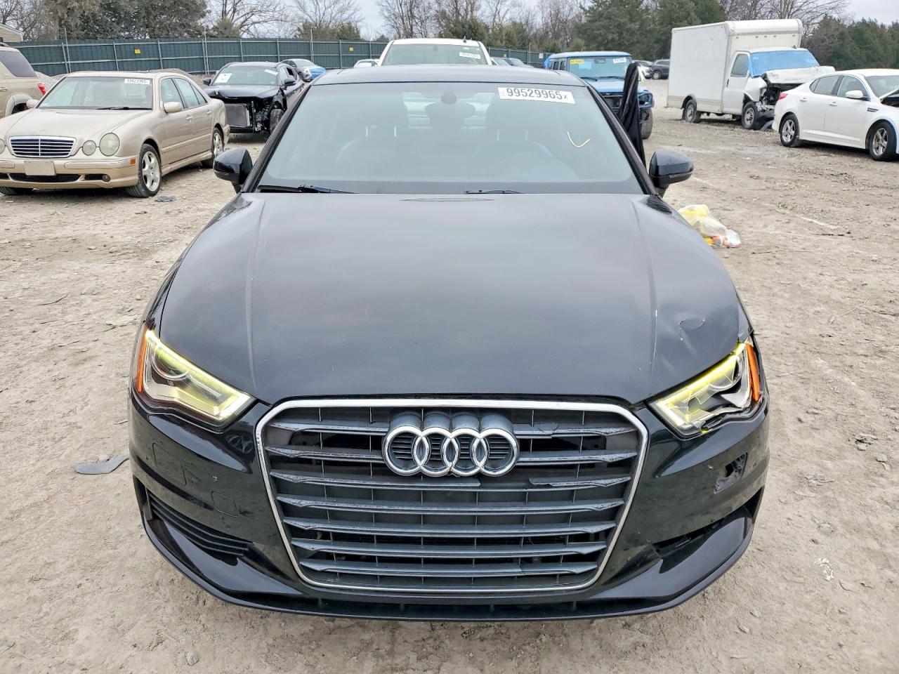 2015 AUDI A3 PREMIUM photo 5
