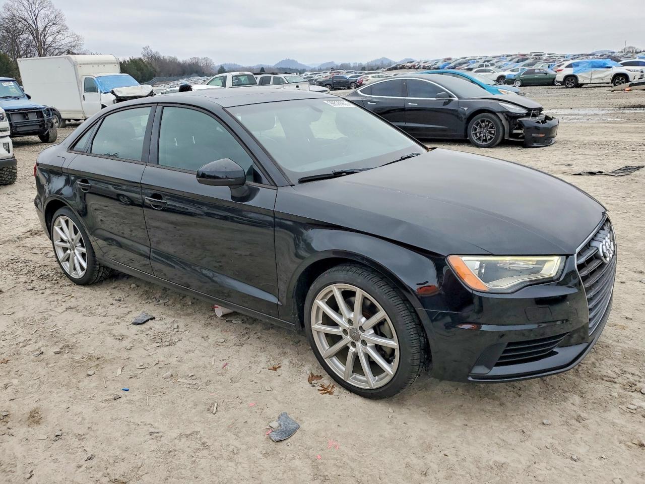 2015 AUDI A3 PREMIUM photo 4