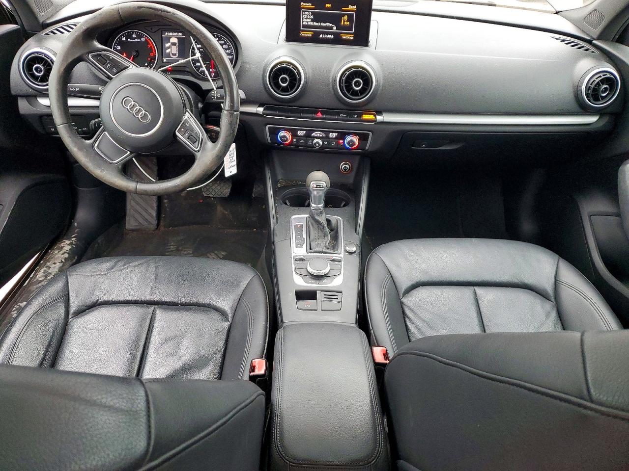 2015 AUDI A3 PREMIUM photo 8