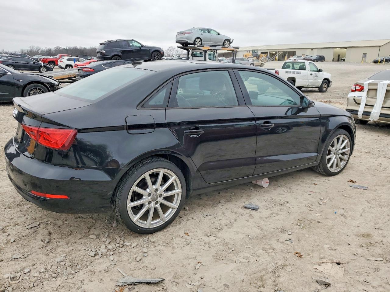 2015 AUDI A3 PREMIUM photo 3