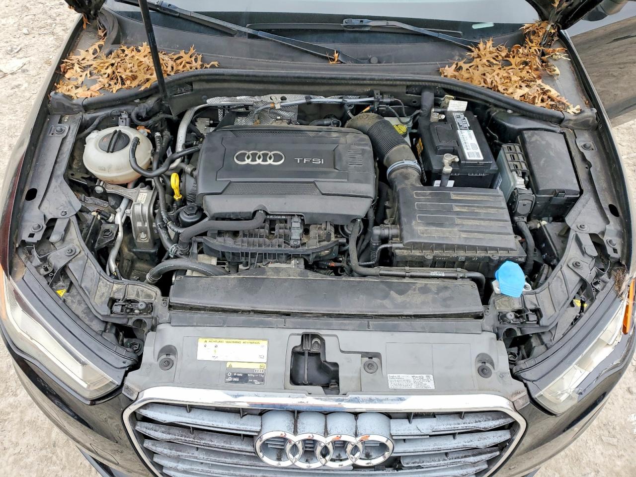 2015 AUDI A3 PREMIUM photo 11