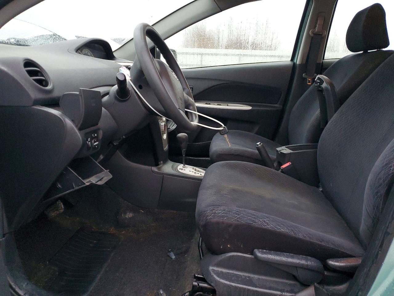 2008 TOYOTA YARIS photo 7