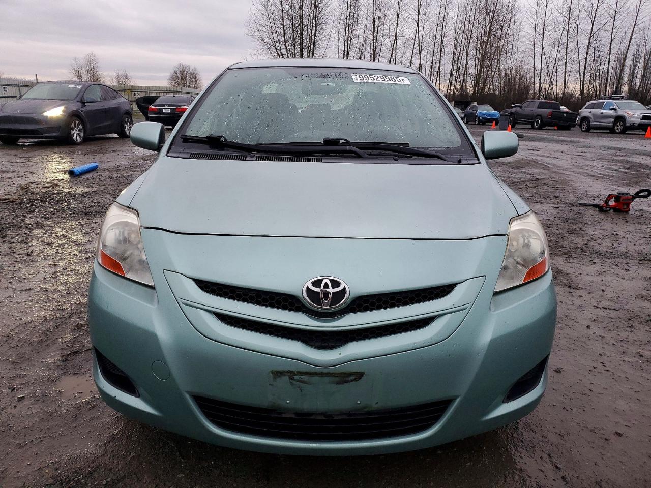 2008 TOYOTA YARIS photo 5