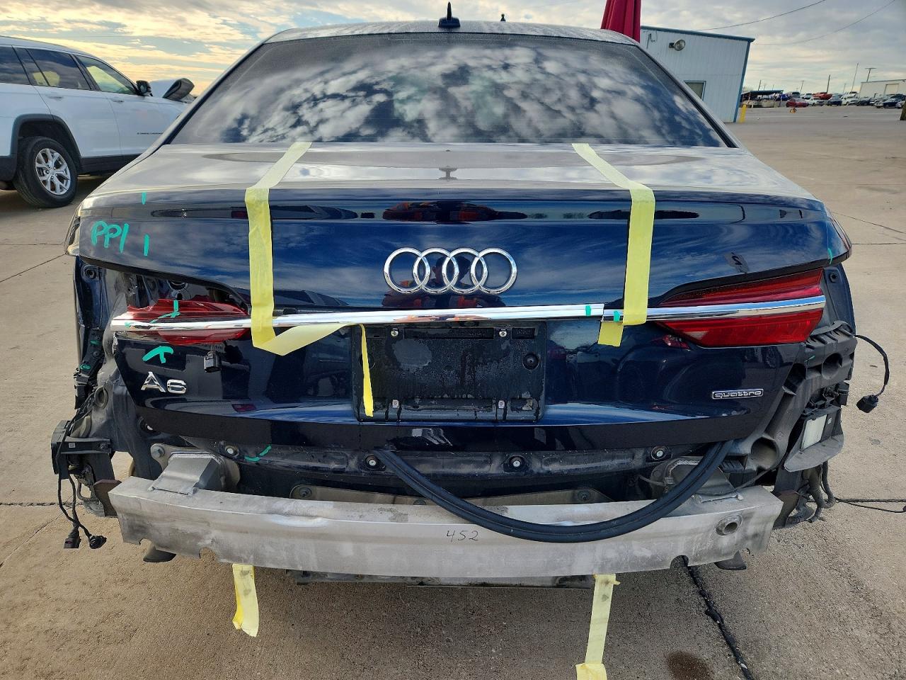 2019 AUDI A6 PREMIUM photo 6