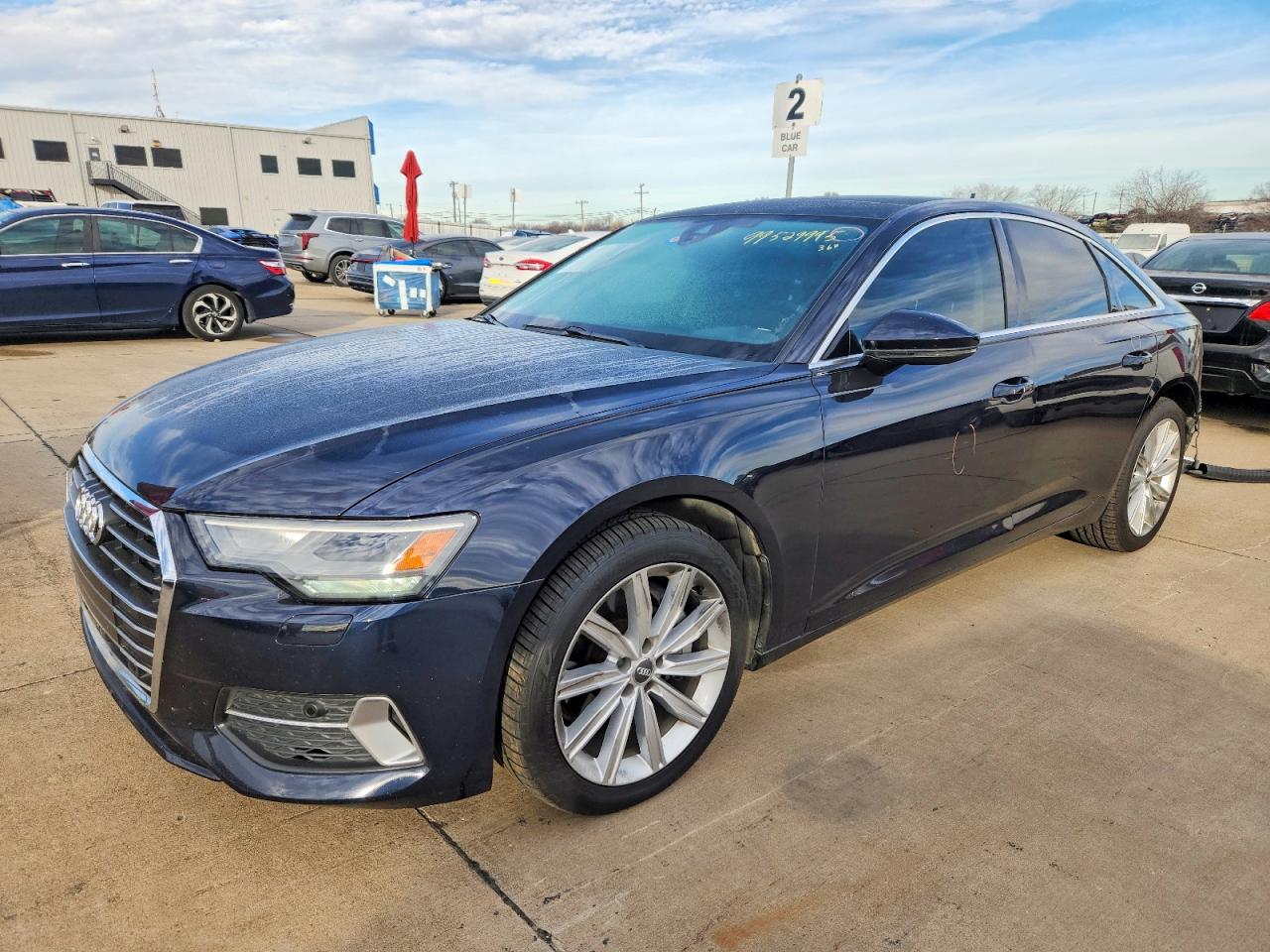 2019 AUDI A6