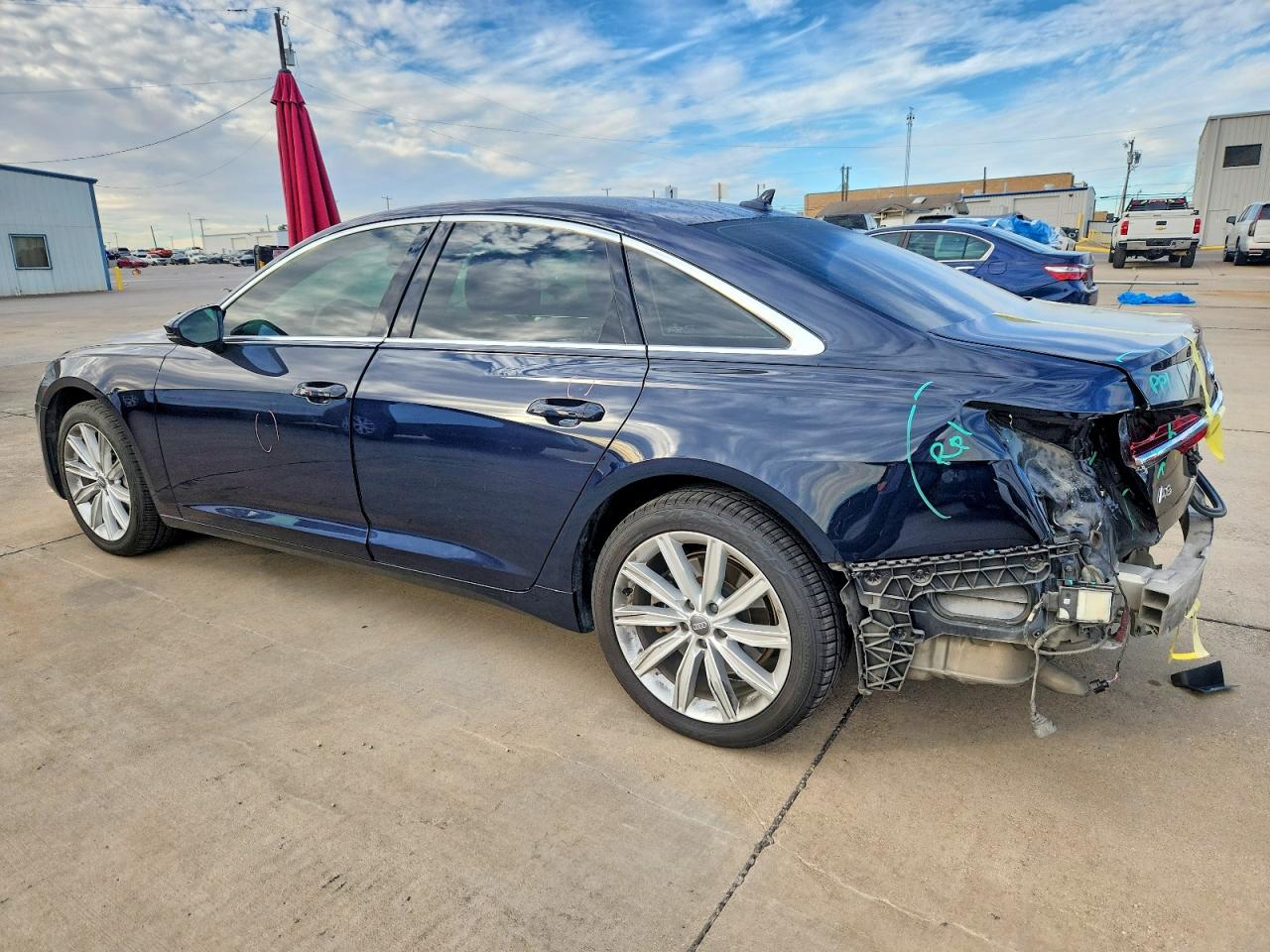 2019 AUDI A6 PREMIUM photo 2