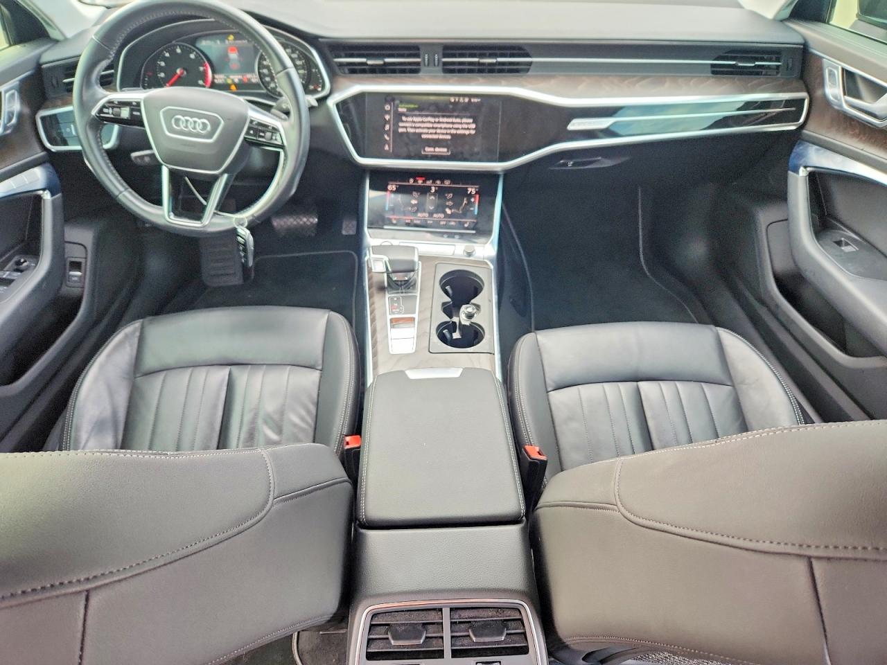 2019 AUDI A6 PREMIUM photo 8