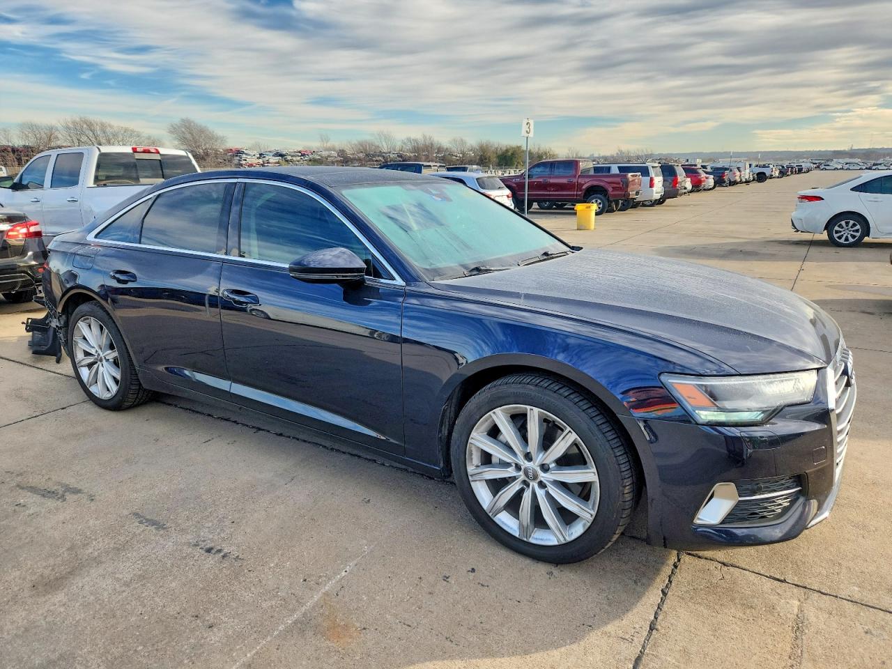2019 AUDI A6 PREMIUM photo 4