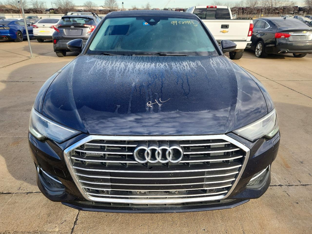 2019 AUDI A6 PREMIUM photo 5
